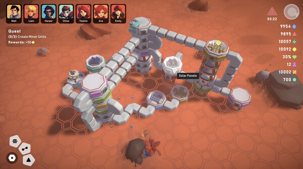 Stellar Settlers Demo screenshot 2