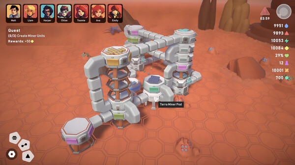 Stellar Settlers Demo screenshot 3