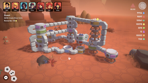 Stellar Settlers Demo screenshot 5