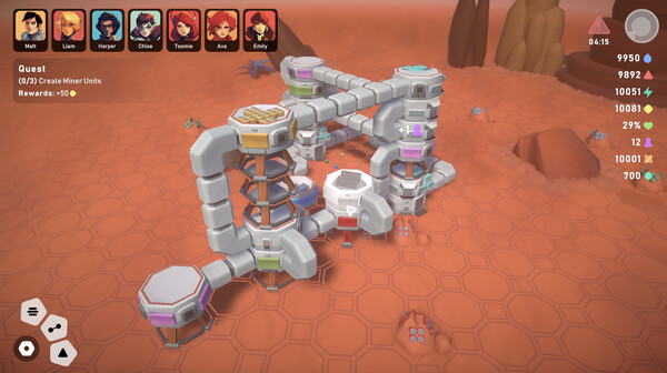 Stellar Settlers Demo screenshot 4