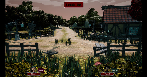 Скриншот из The Good Plague