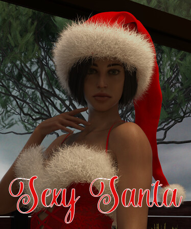 Sexy Santa