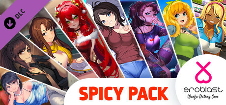 Eroblast: Spicy Pack banner image
