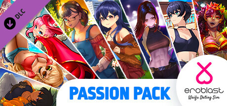 Eroblast: Passion Pack banner image