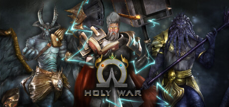 Holy War Cover Image