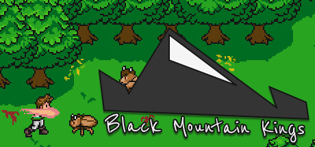 Black Mountain Kings Cover Image