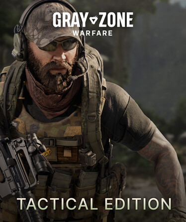 Gray Zone Warfare - Tactical Edition Upgrade