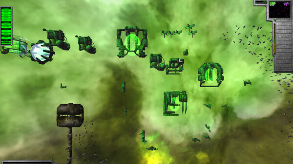 The Outforce game for windows Pc 1