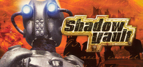 Shadow Vault Cover Image