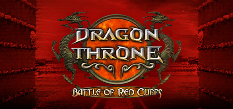 Dragon Throne: Battle of Red Cliffs Cover Image