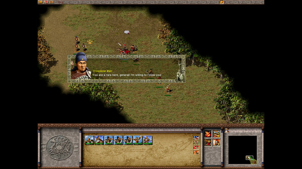 Dragon Throne: Battle of Red Cliffsfor windows and Linux 1