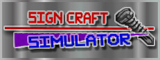 Sign Craft: Simulator