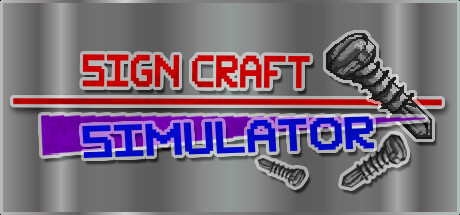 Sign Craft: Simulator steam charts