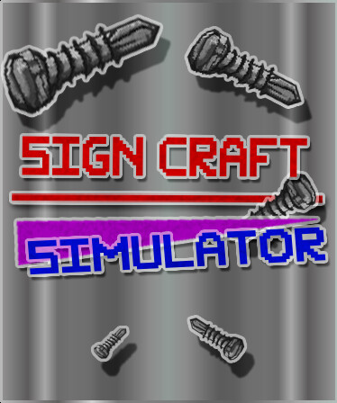 Sign Craft: Simulator