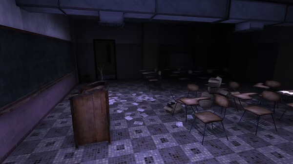 Скриншот из Eyes: The Horror Game