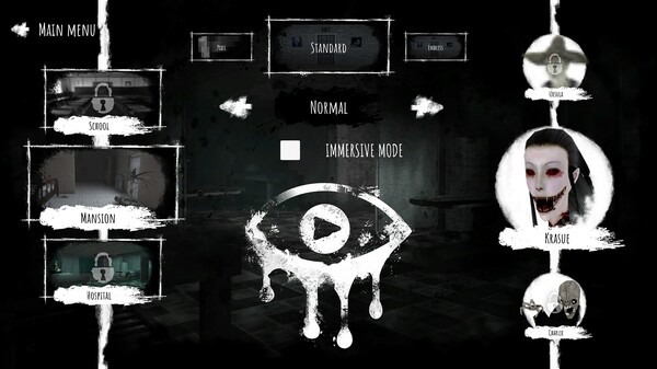 Скриншот из Eyes: The Horror Game