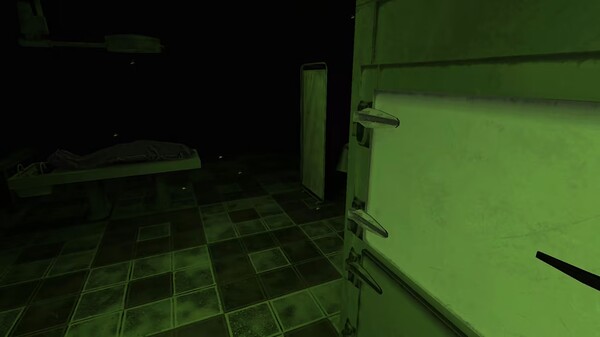 Скриншот из Eyes: The Horror Game