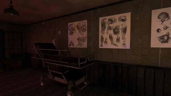 Скриншот из Eyes: The Horror Game