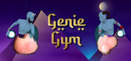 Genie Gym Cover Image