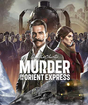 Agatha Christie - Murder on the Orient Express - Digital Upgrade