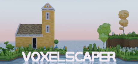 VoxelScaper Cover Image