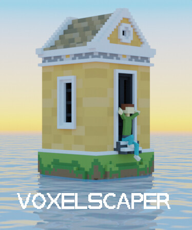 VoxelScaper