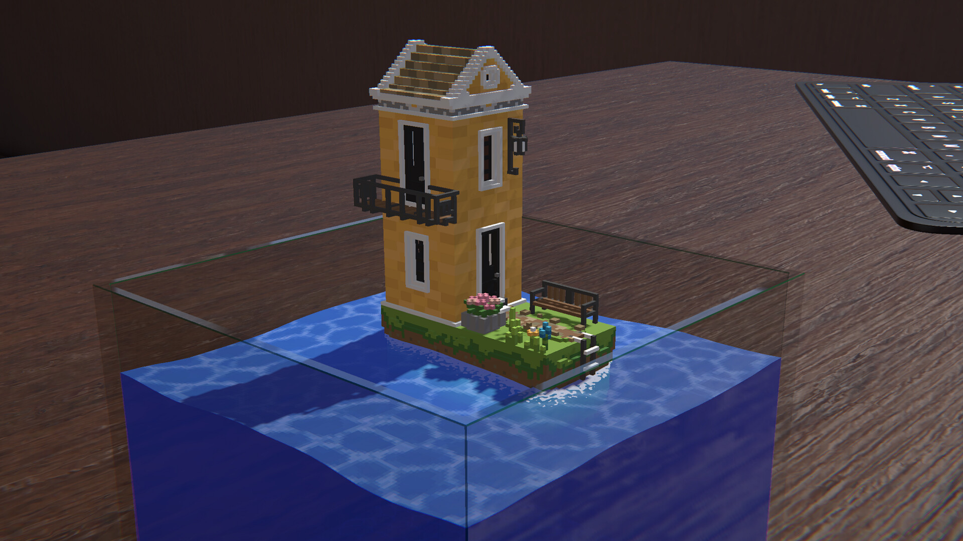 VoxelScaper screenshot 1
