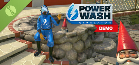 PowerWash Simulator Demo banner