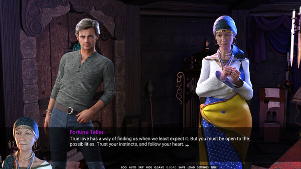 Love Potionfor windows and Linux 1