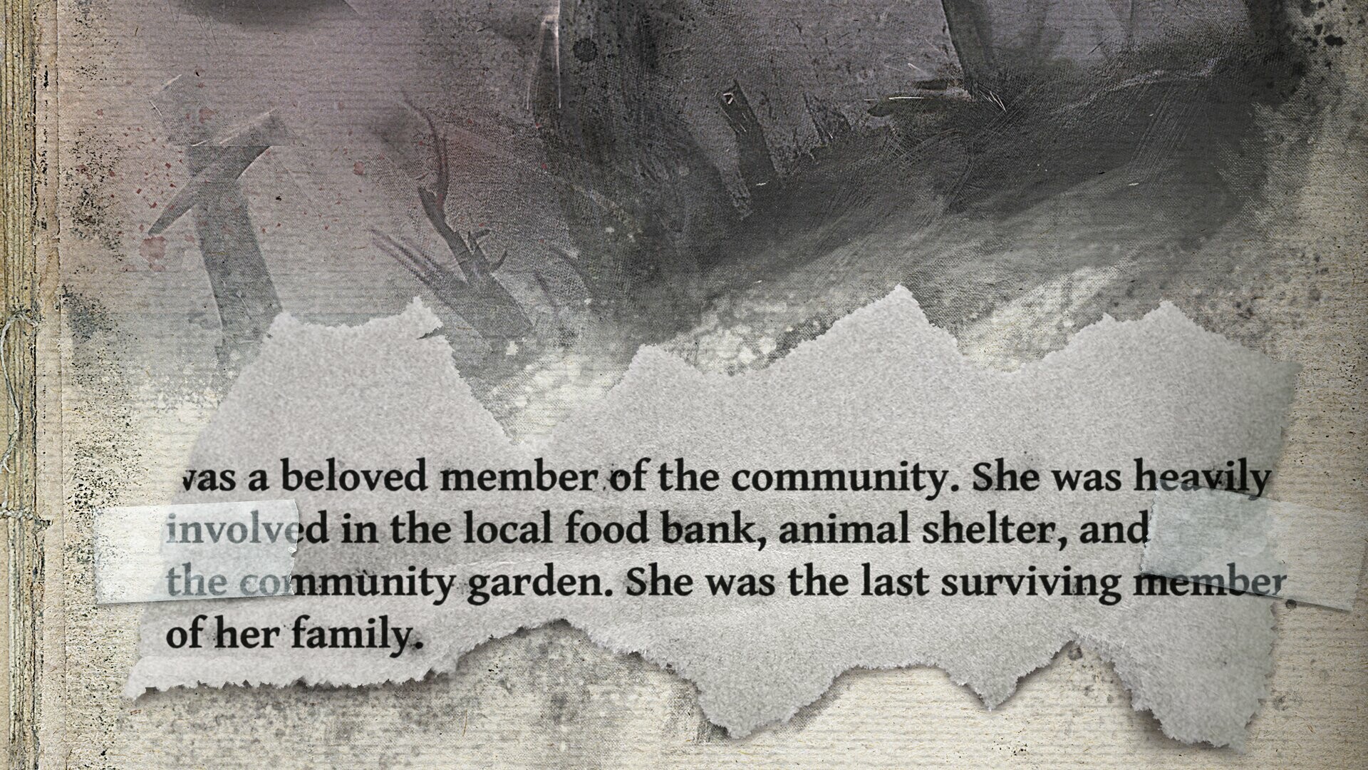 Stray Souls Sacred Tome screenshot screenshot 1