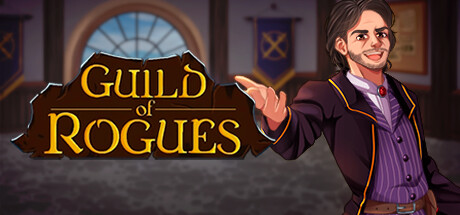 Guild of Rogues Cover Image
