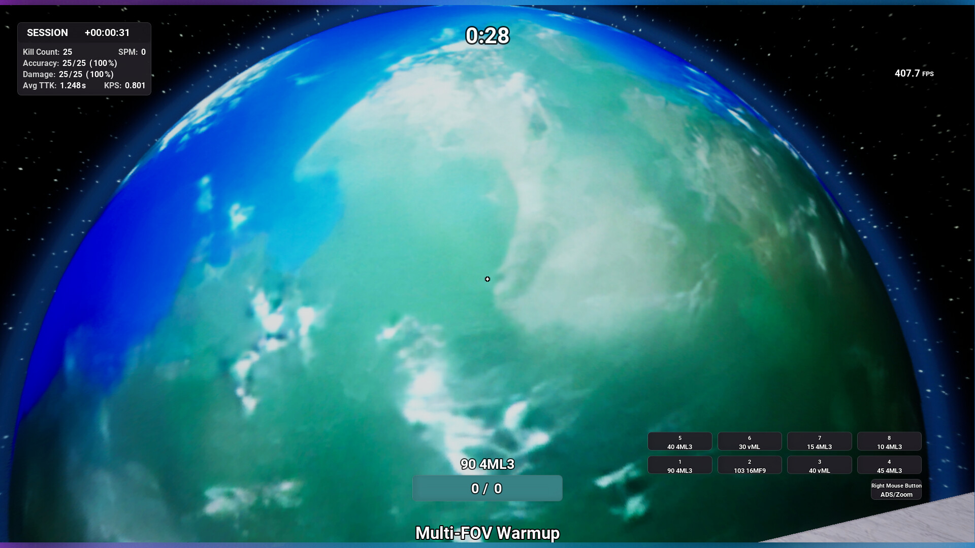 KovaaK's Anime Pack #4