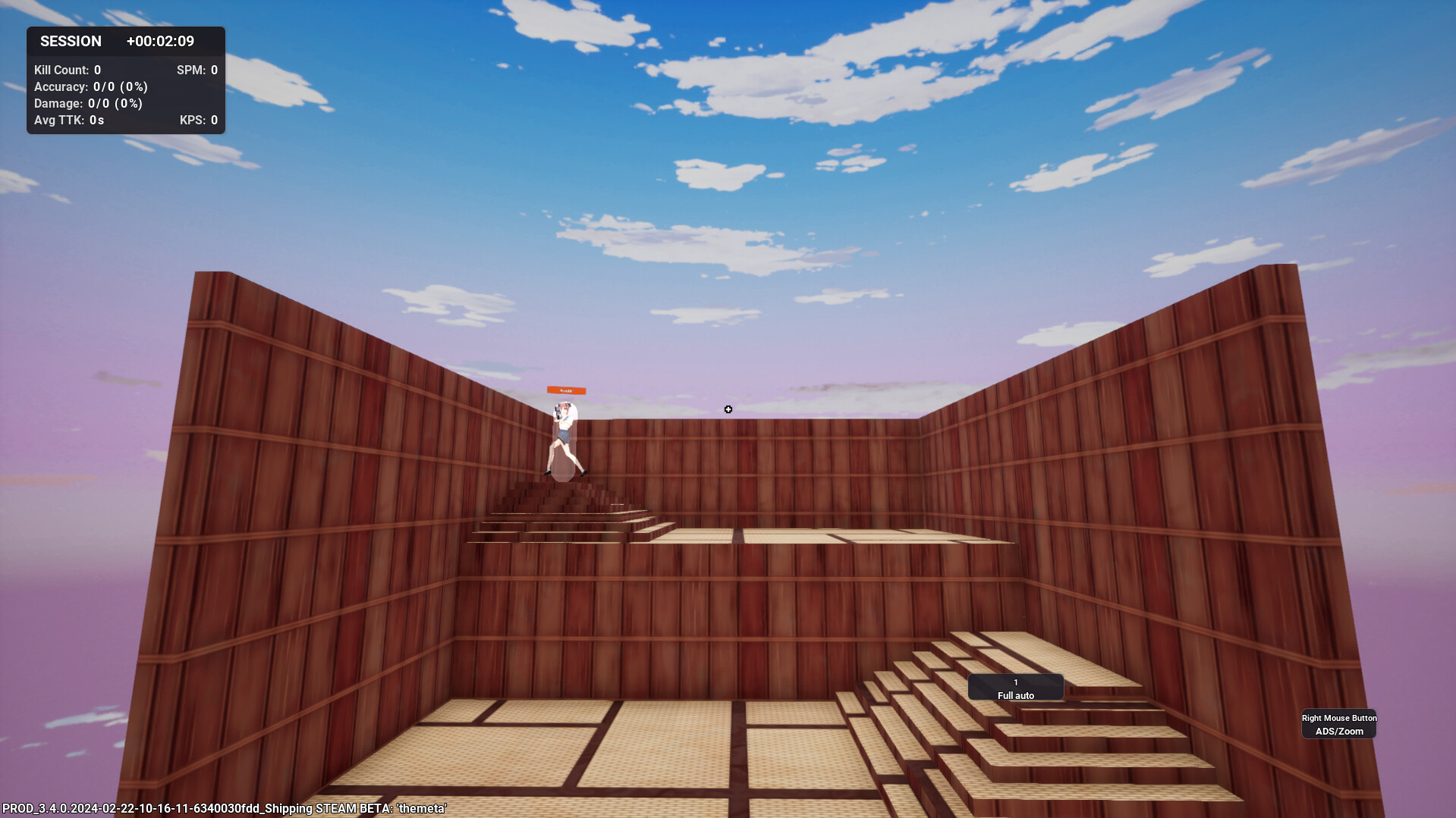 KovaaK's Anime Pack #2