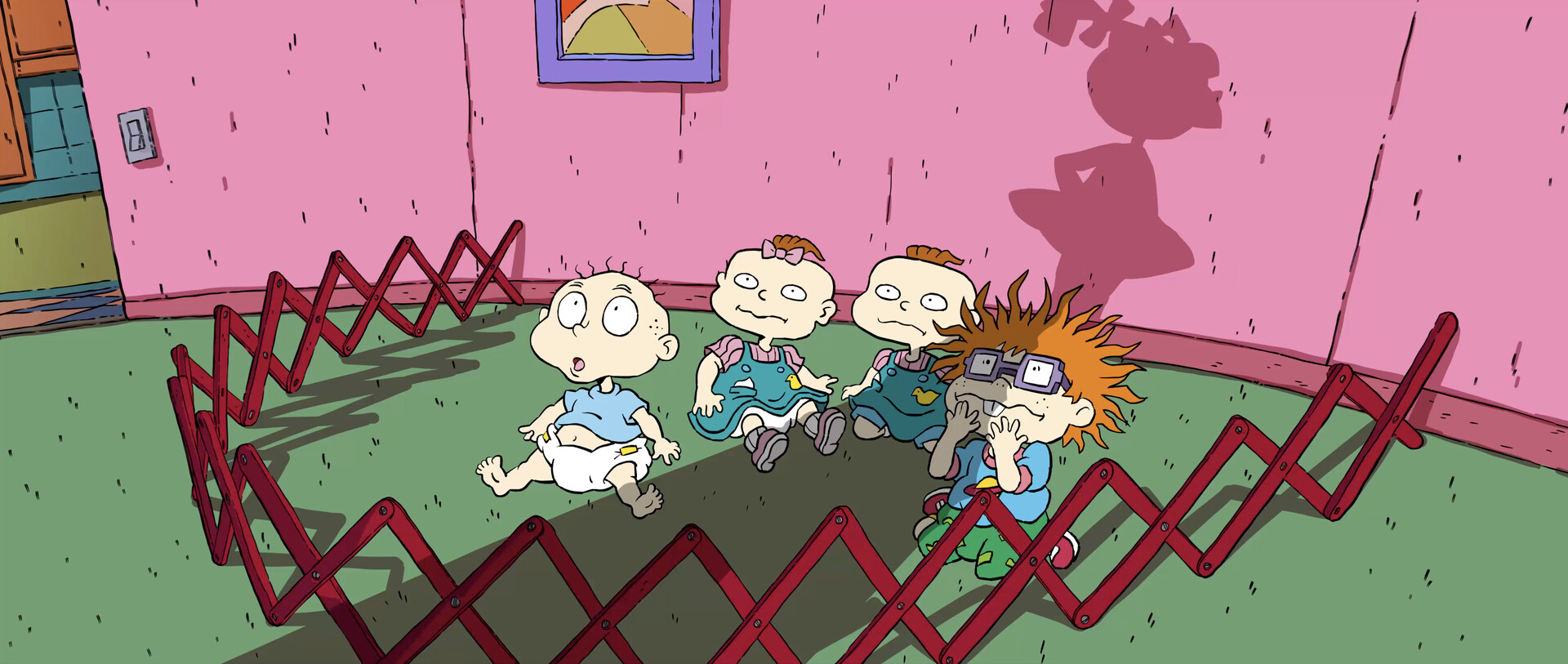 Rugrats: Adventures in Gameland #7