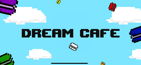 Dream Cafe Cover Image