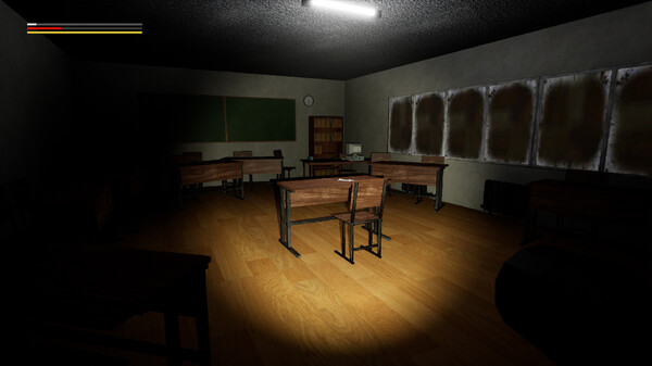 Mother's Embrace game for Linux 1