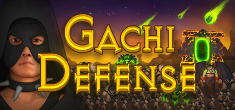 Gachi Defense Cover Image