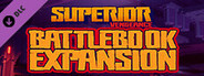 Superior: Vengeance - Extended Battlebook