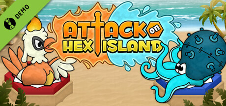 Attack on Hex Island Demo