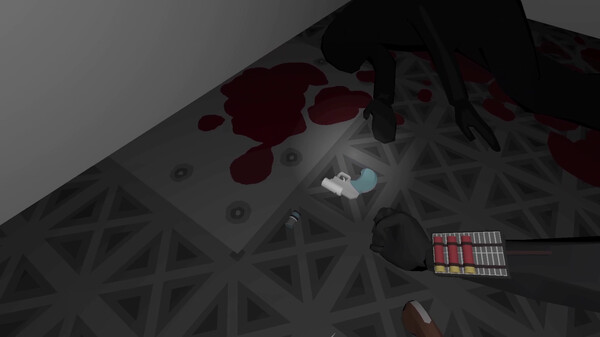 Скриншот из Endoparasitic VR