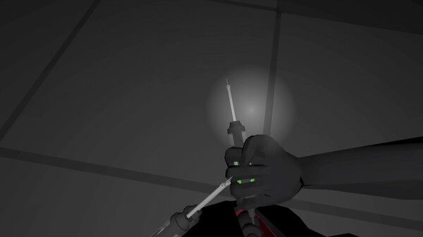 Скриншот из Endoparasitic VR