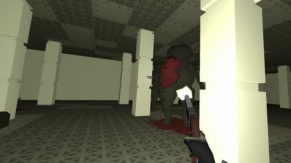 Скриншот из Endoparasitic VR
