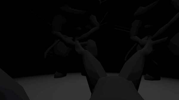 Скриншот из Endoparasitic VR