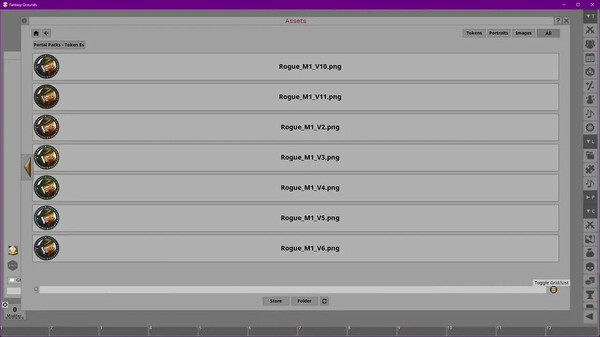 Fantasy Grounds - Portal Packs - Token Essentials: Cultists, Cutthroats & Cutpurses
