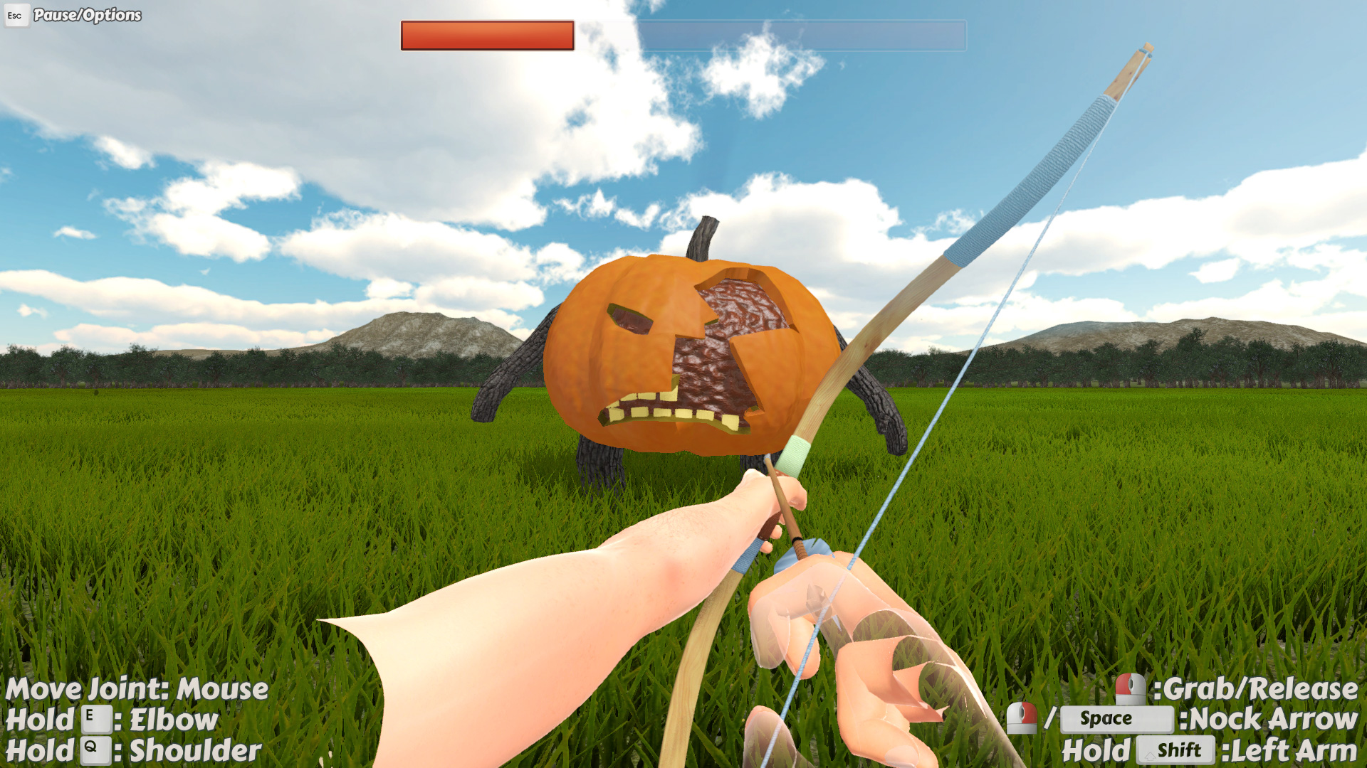 Archery practice vr steam фото 98