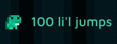 100 lil jumps