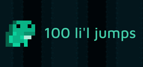 header image of 100 li'l jumps
