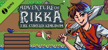The Adventure of Rikka - The Cursed Kingdom Demo