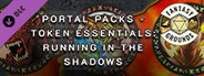 Fantasy Grounds - Portal Packs - Token Essentials: Running in the Shadows