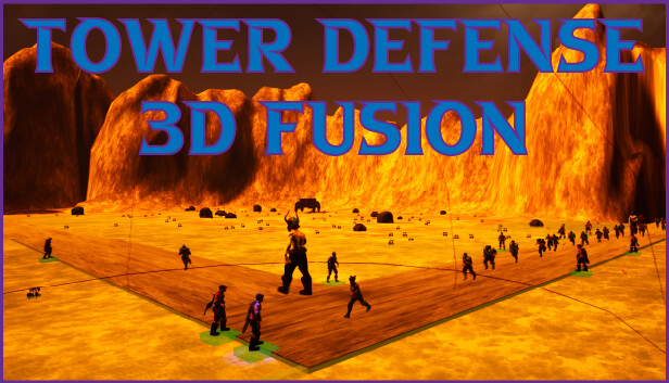 Tower Defence 3D - Play UNBLOCKED Tower Defence 3D on DooDooLove